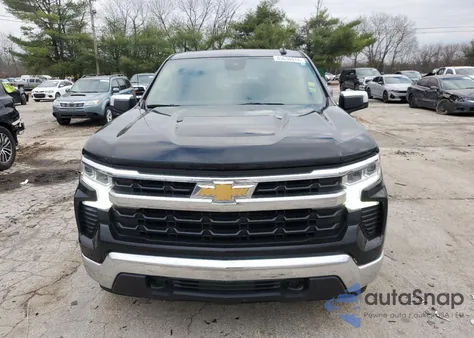 2023 Chevrolet Silverado K1500 Lt-L from USA, damaged, VIN 1GCPDKEK5PZ214450